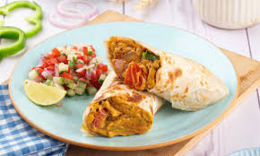 Aloo Wrap