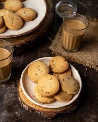Butter Jeera Biscuits