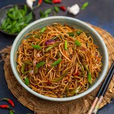 Chilli Garlic Noodle