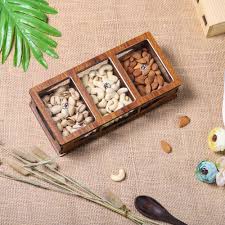 Dryfruit Mdf Box