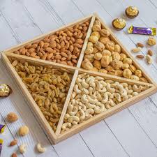Dryfruit Tray
