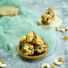 Honey Dry Fruit Laddu