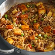 Paneer Noodle
