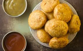 Stuffed Kachori