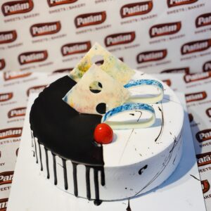 Black Forest Cake