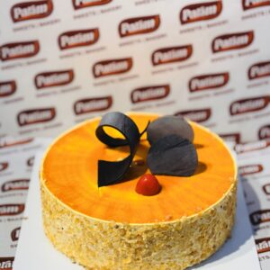 Butterscotch Cake