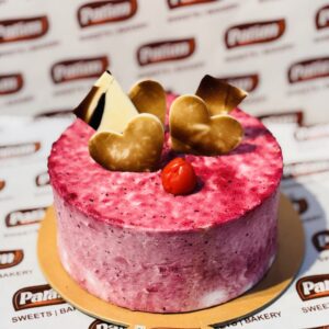Bluebeery Cake