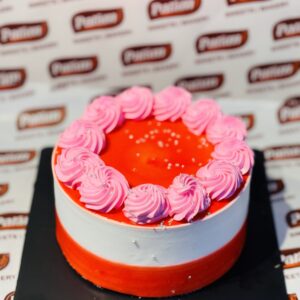 Strawberry Cake