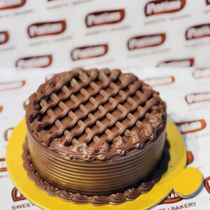 Hazelnut Cake