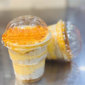 Butterscotch Pudding