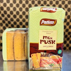 Milk Rusk