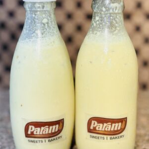 Milk Badam