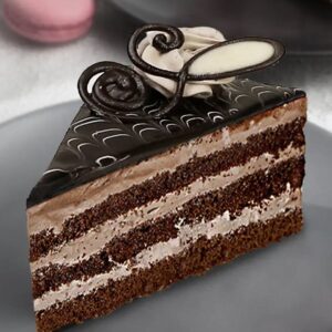 Real Chcoclate Pastry