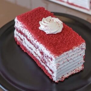 Red Velvet Pastry