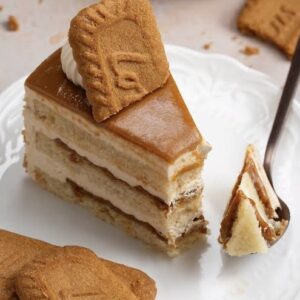 Lotus Biscoff Pastry