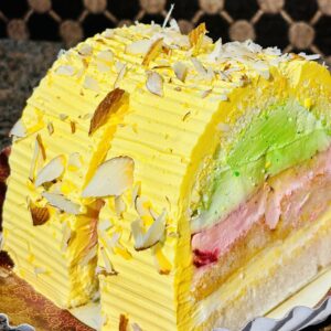 Cassata Pastry