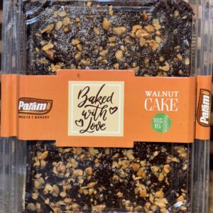 Walnut Brownie Bt Dry Cake